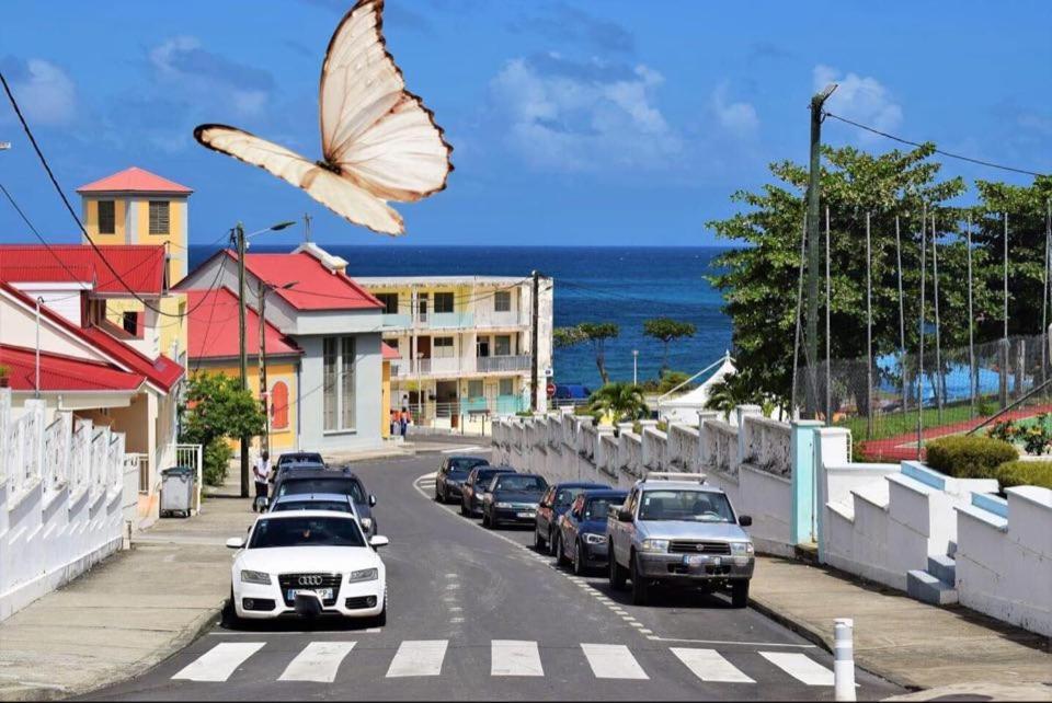 La Kaz'A Mila Anse-Bertrand Exterior photo